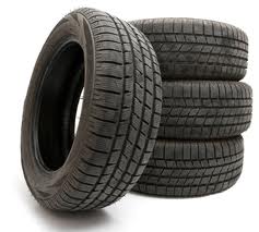 old tires