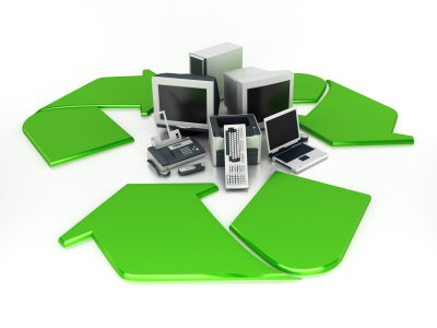 Electronics-Recycling