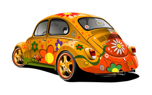 sixties-vw