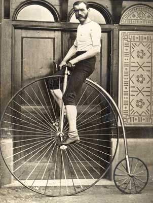 old bike