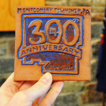 300th tile